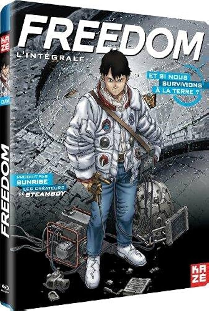 Supreme - FREEDOM Blu-ray disc BOX 大友克洋 51yJiBzeOvL._UF350,350_QL50_.jpg